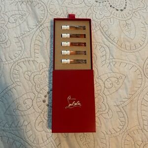 Christian Louboutin Red Fragrance Set
